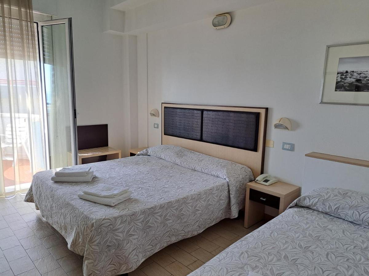 Hotel Marco 리도 디 사비오 외부 사진