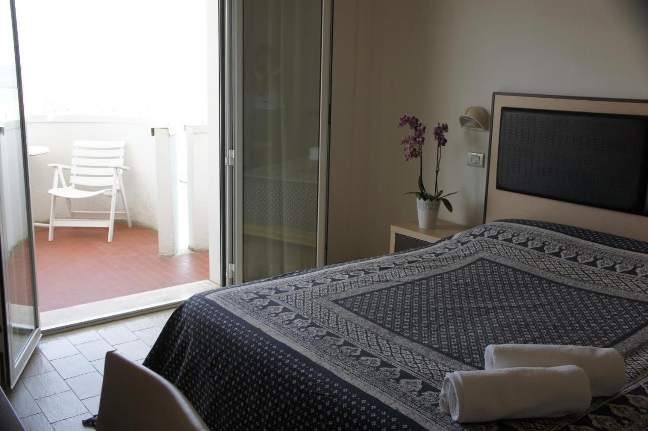 Hotel Marco 리도 디 사비오 외부 사진