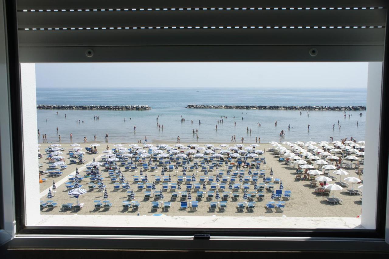 Hotel Marco 리도 디 사비오 외부 사진