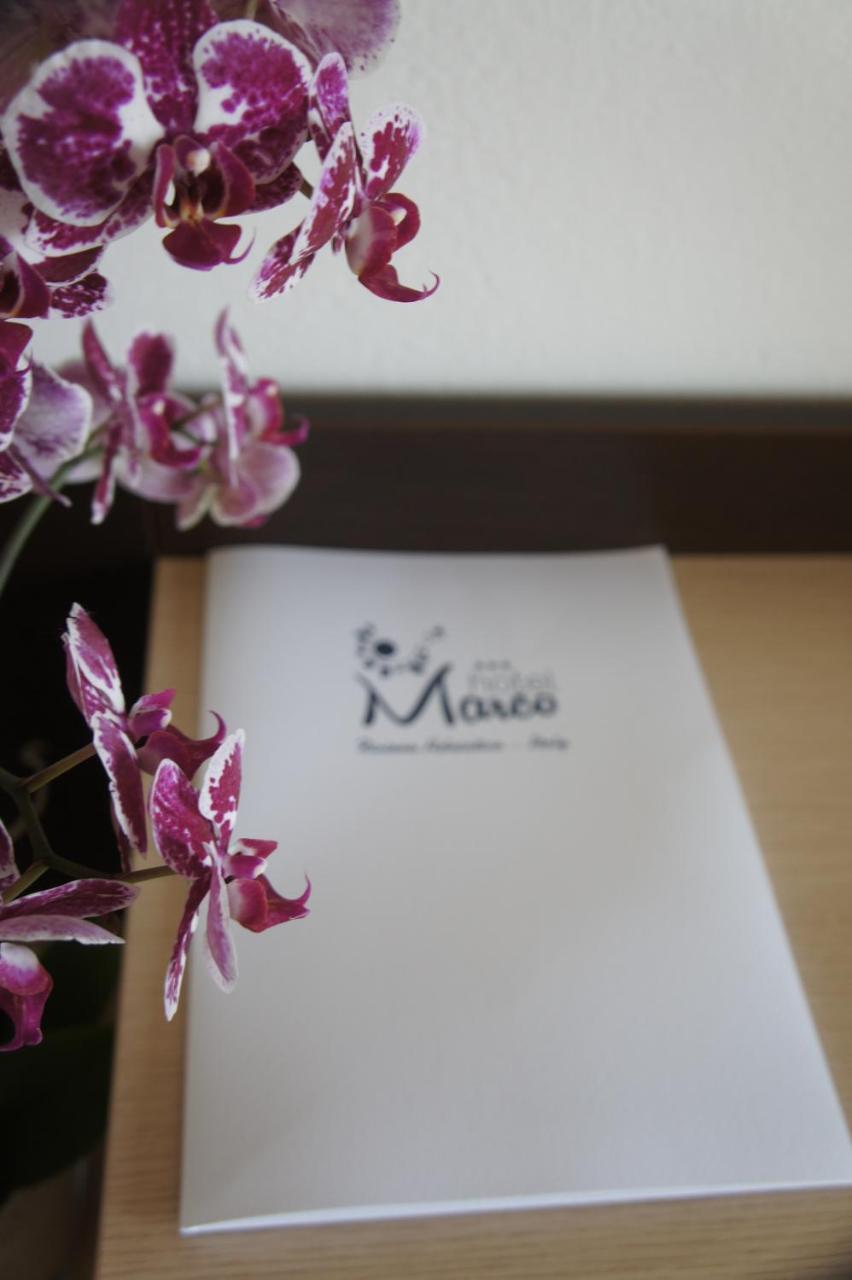 Hotel Marco 리도 디 사비오 외부 사진